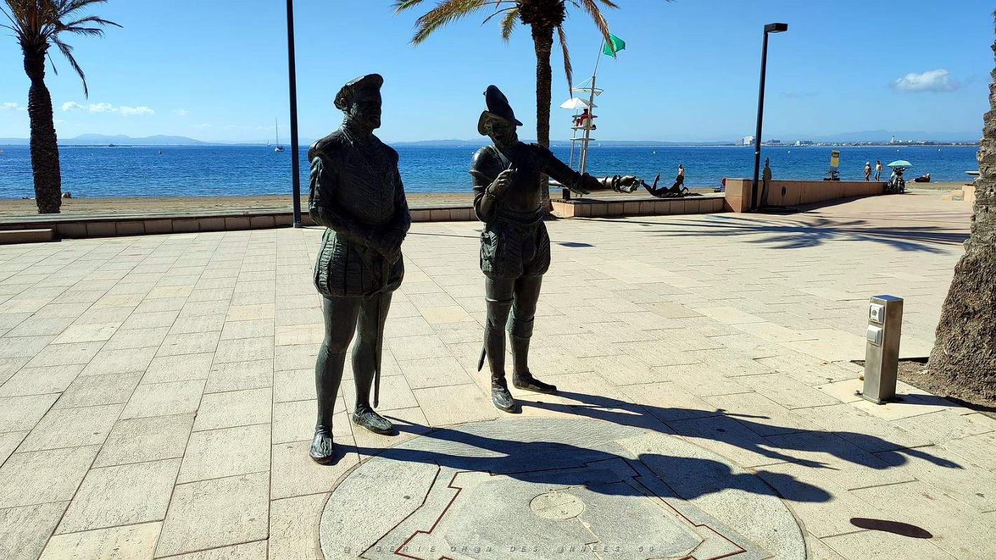 77 - Rosas - Paseo Maritime et Plage Nova.jpg